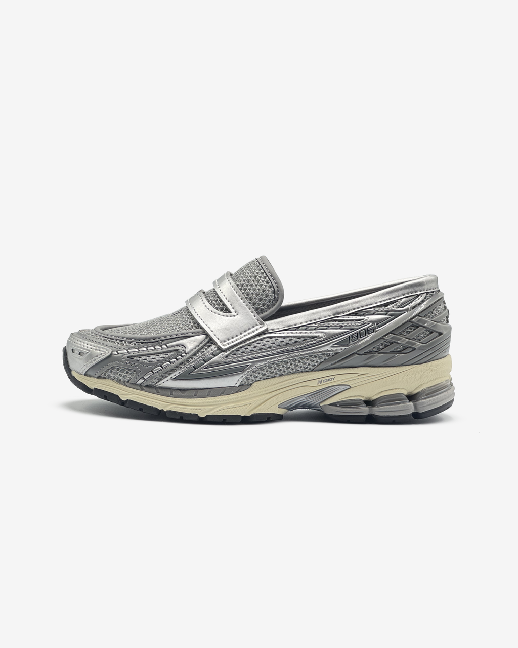 New Balance 1906L Metallic Silver