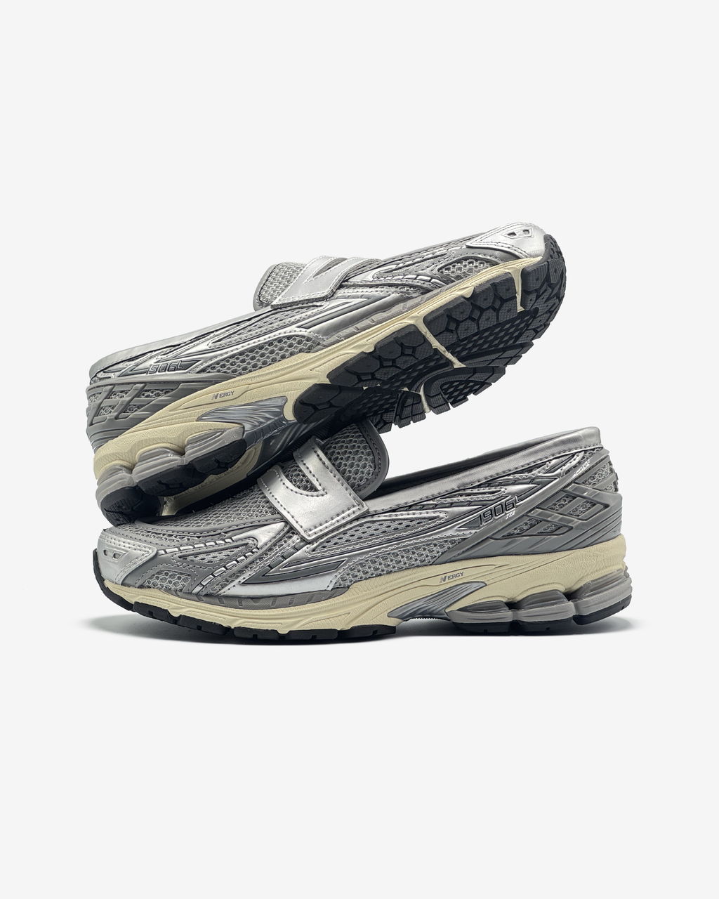 New Balance 1906L Metallic Silver