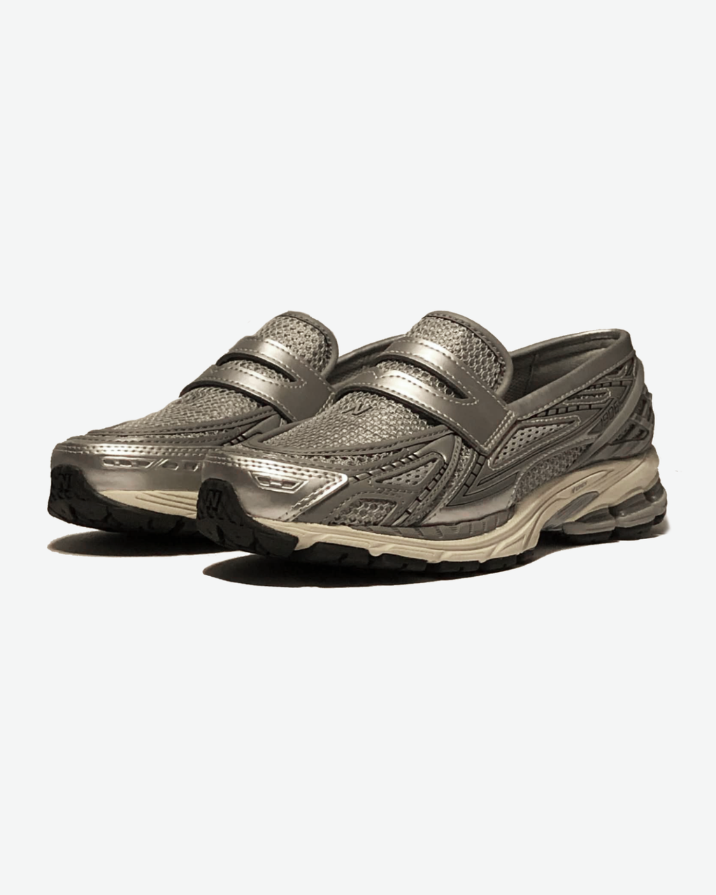 New Balance 1906L Metallic Silver