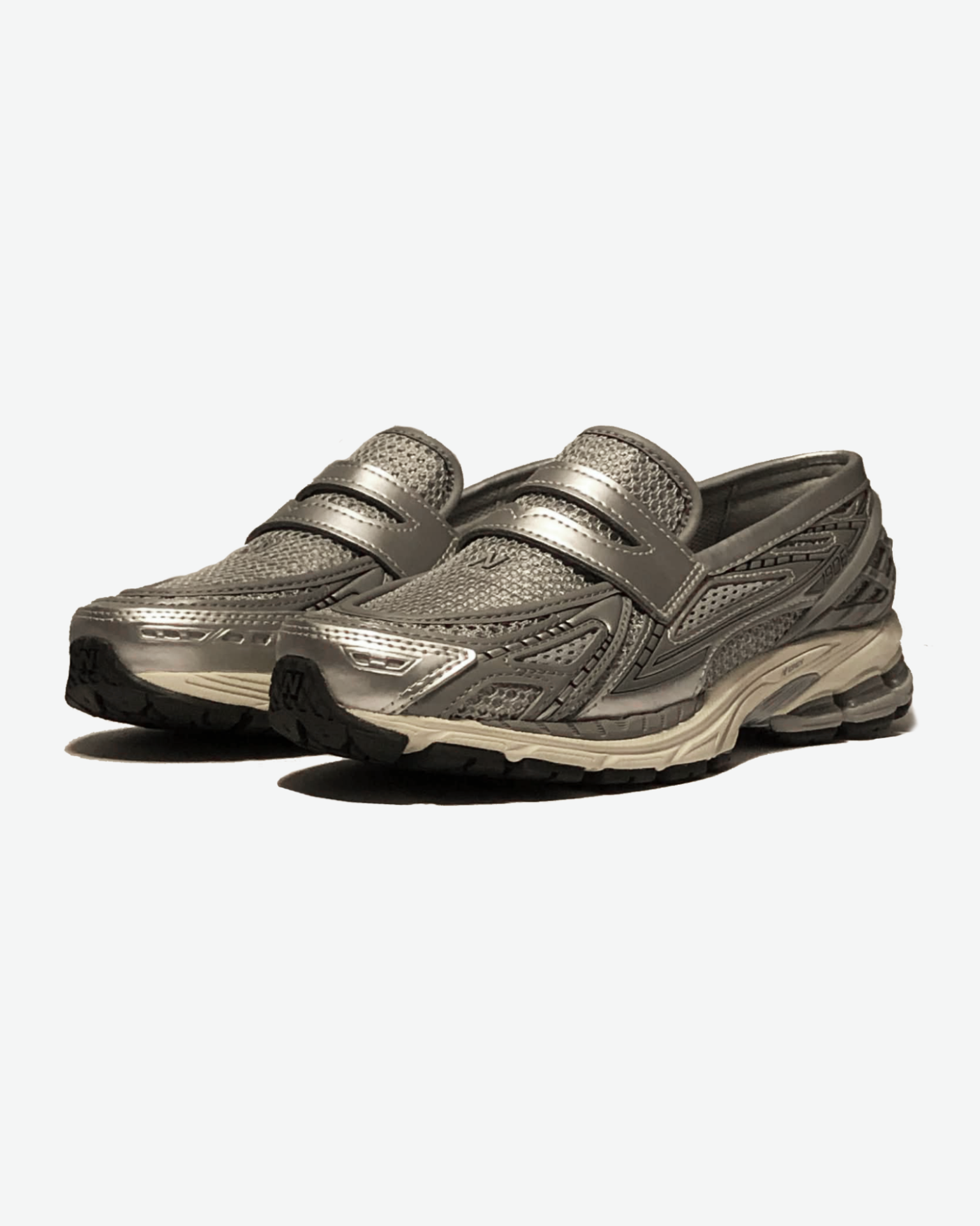 New Balance 1906L Metallic Silver