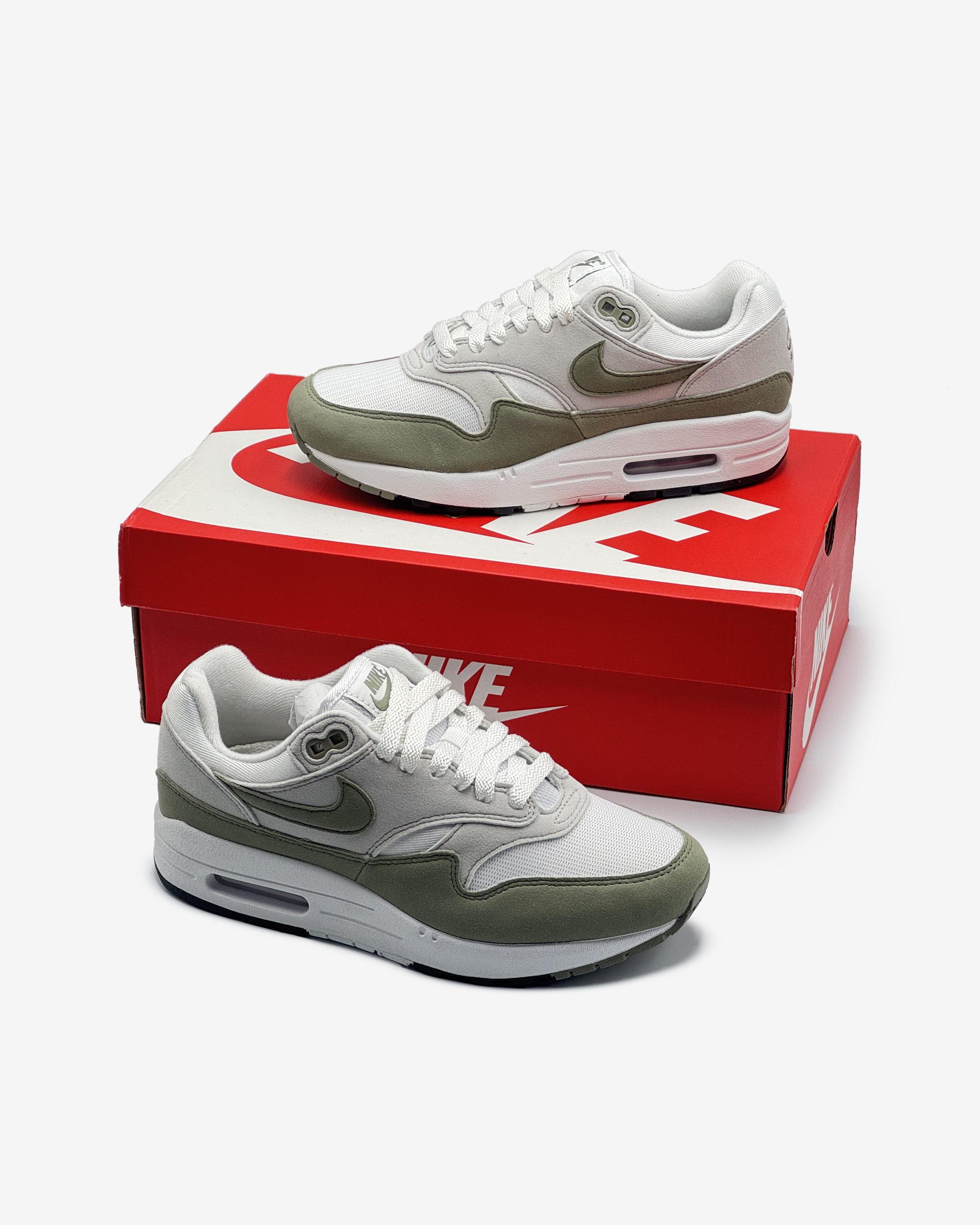 Nike Air Max 1 Light Army
