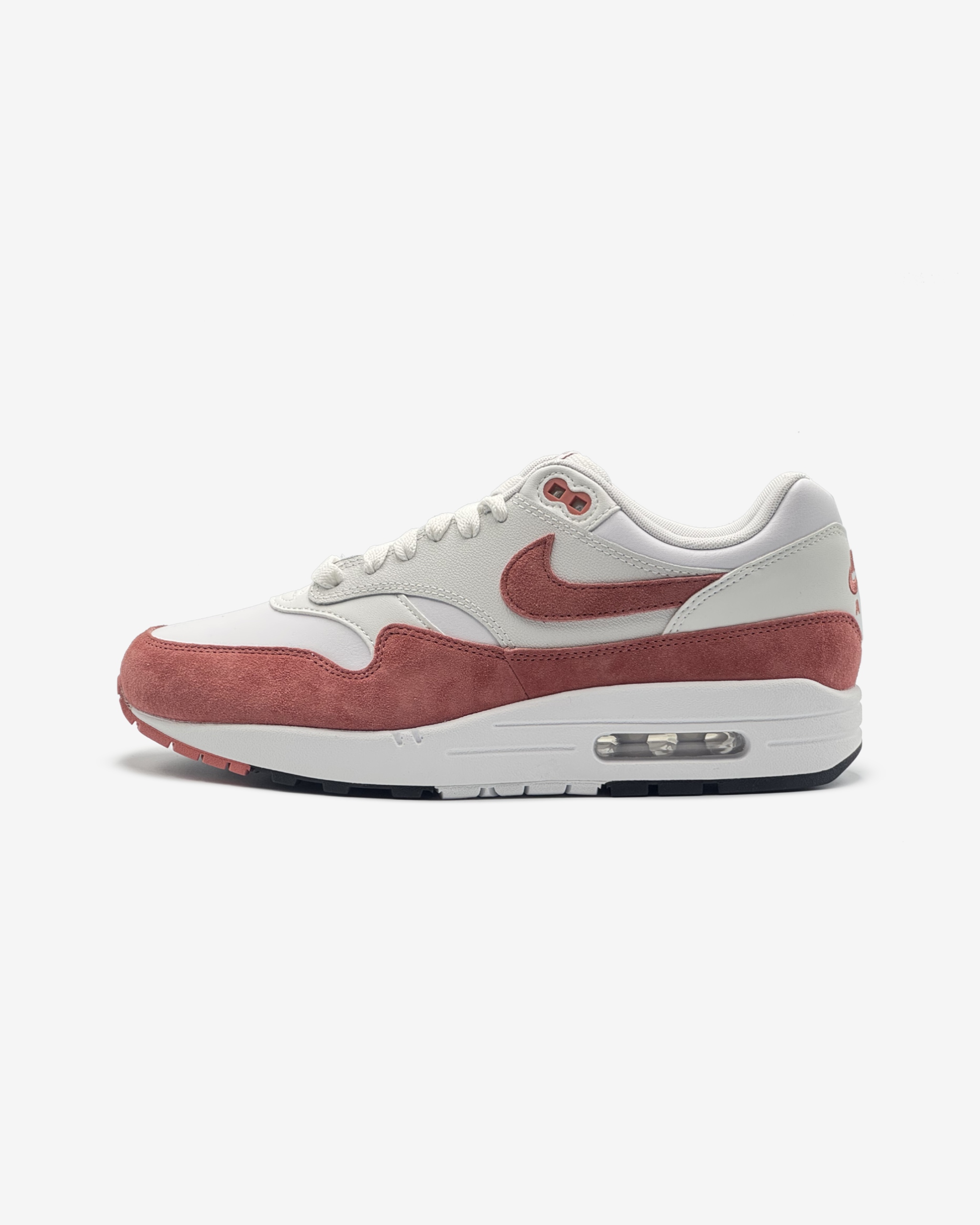 Nike Air Max 1 White Canyon Pink