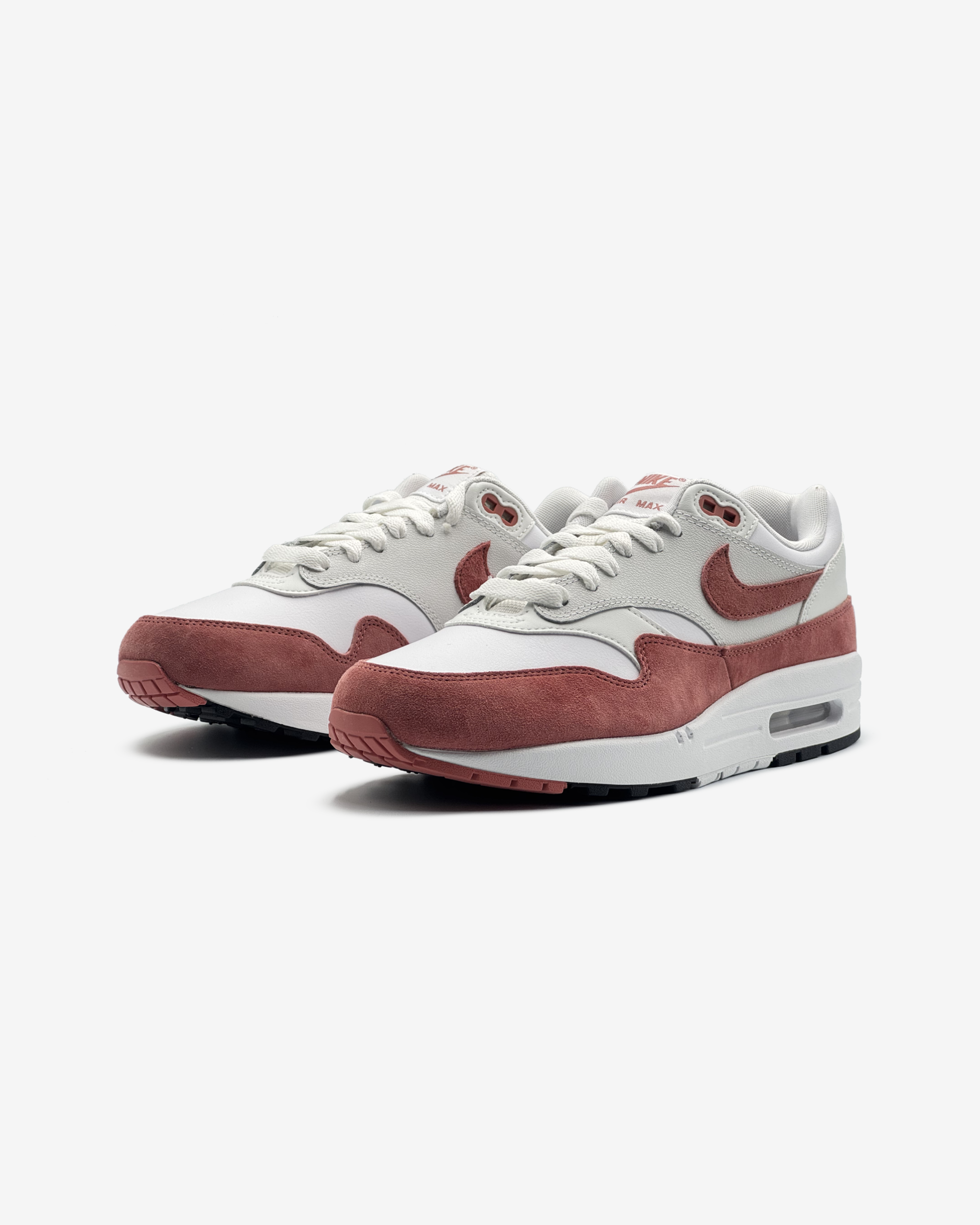 Nike Air Max 1 White Canyon Pink