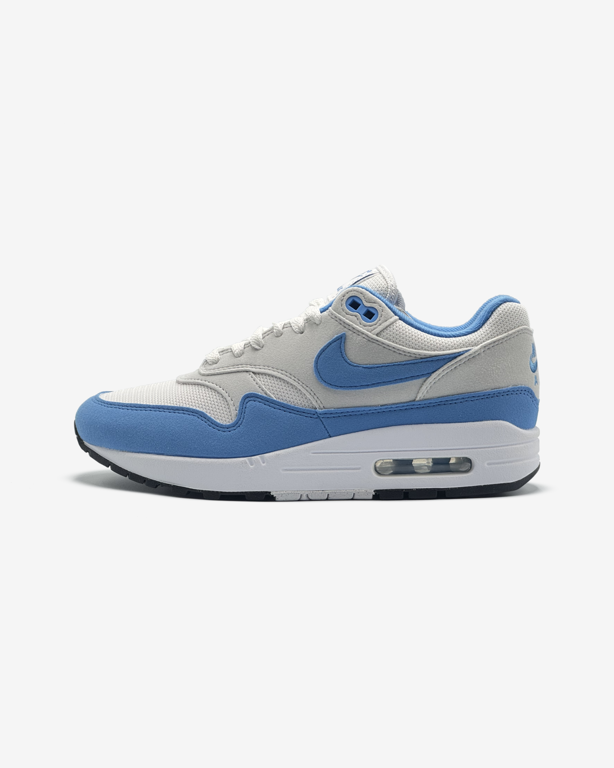 Nike Air Max 1 White University Blue