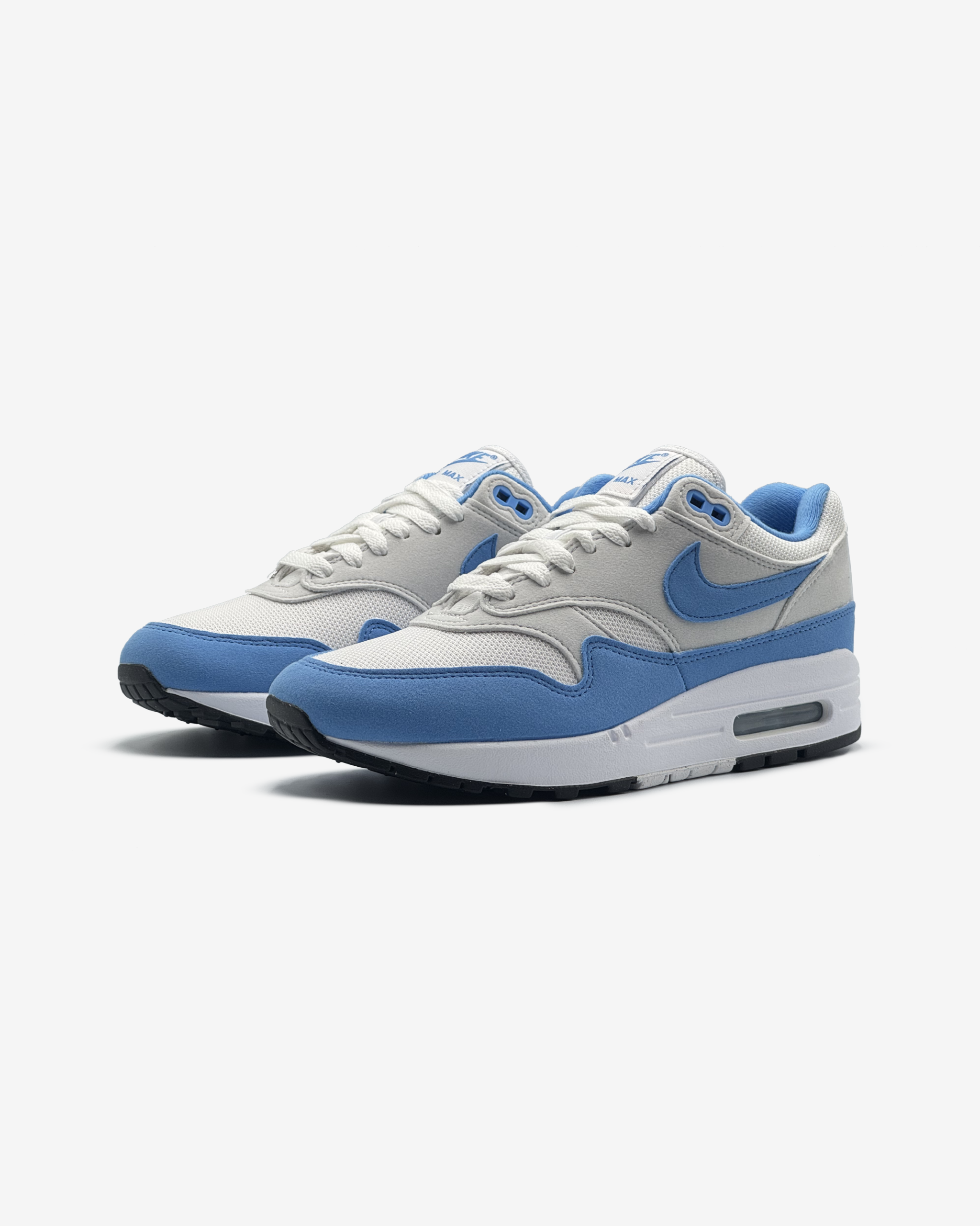 Nike Air Max 1 White University Blue