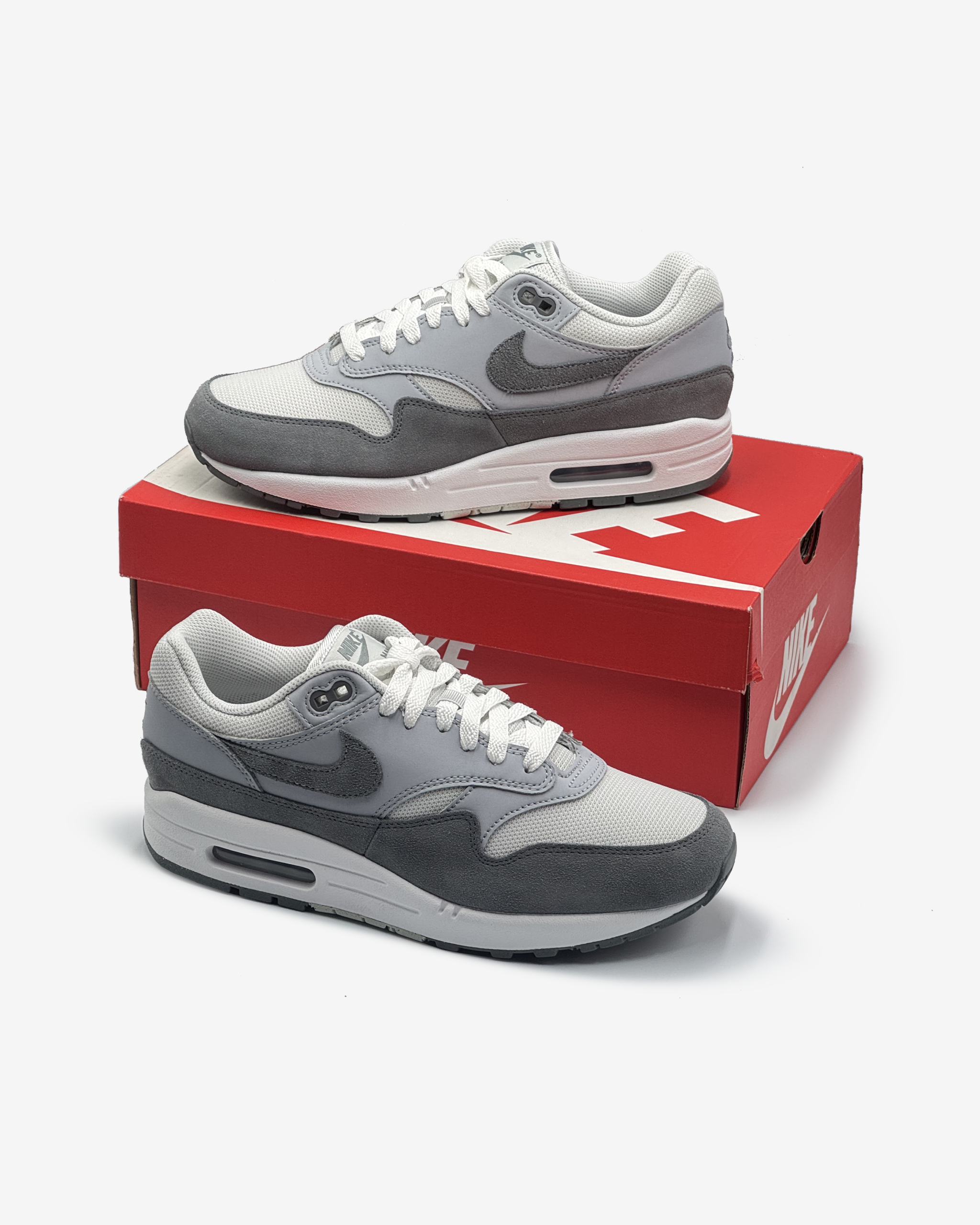 Nike Air Max 1 Photon Dust Wolf Grey