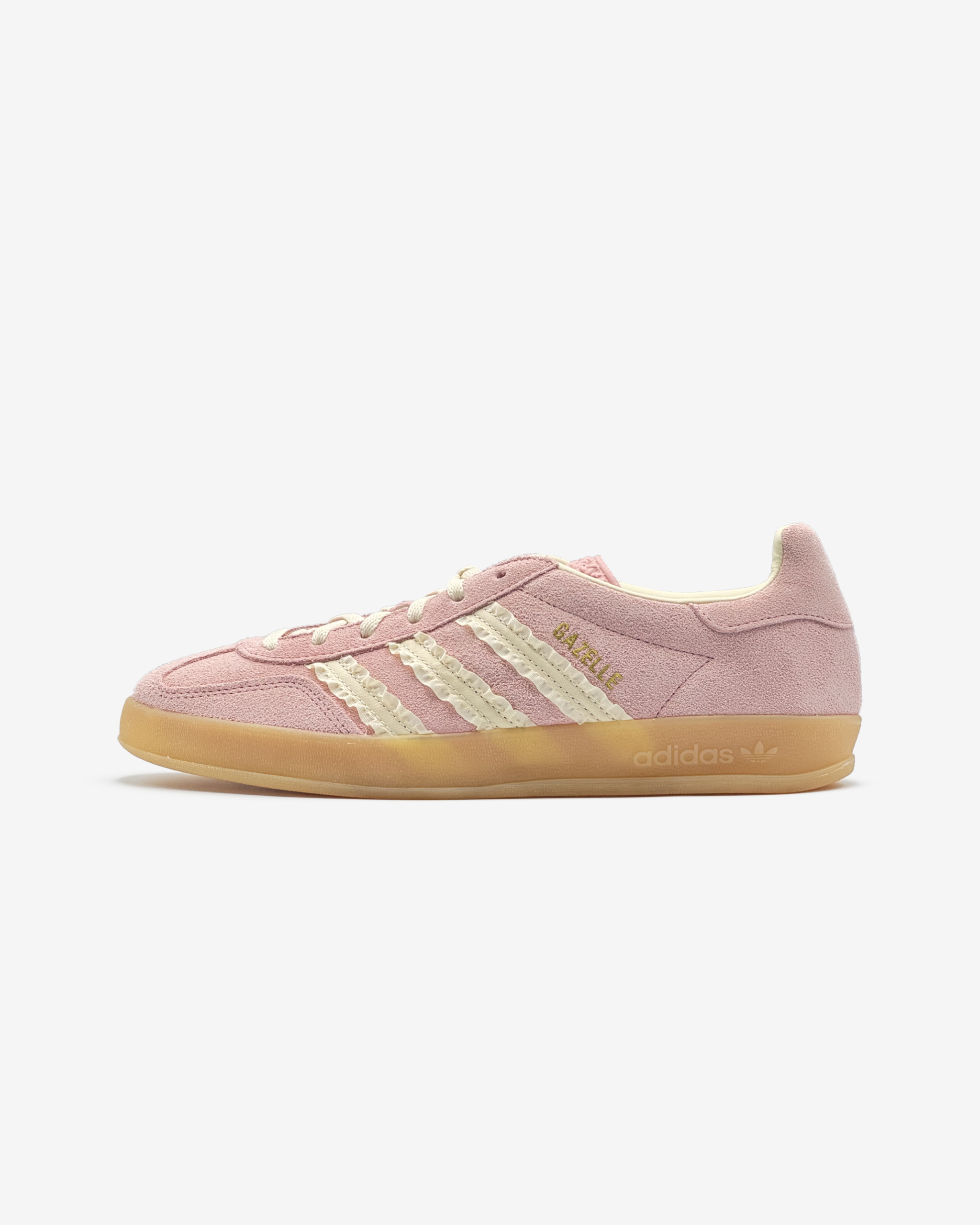 adidas Gazelle Indoor Wonder Mauve Crew White
