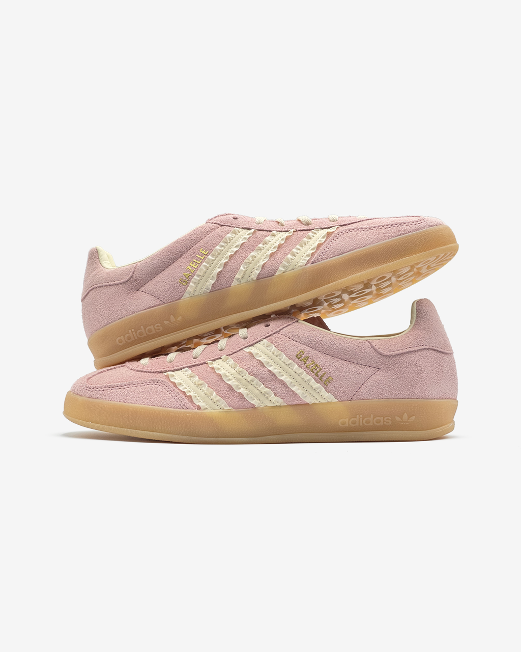 adidas Gazelle Indoor Wonder Mauve Crew White