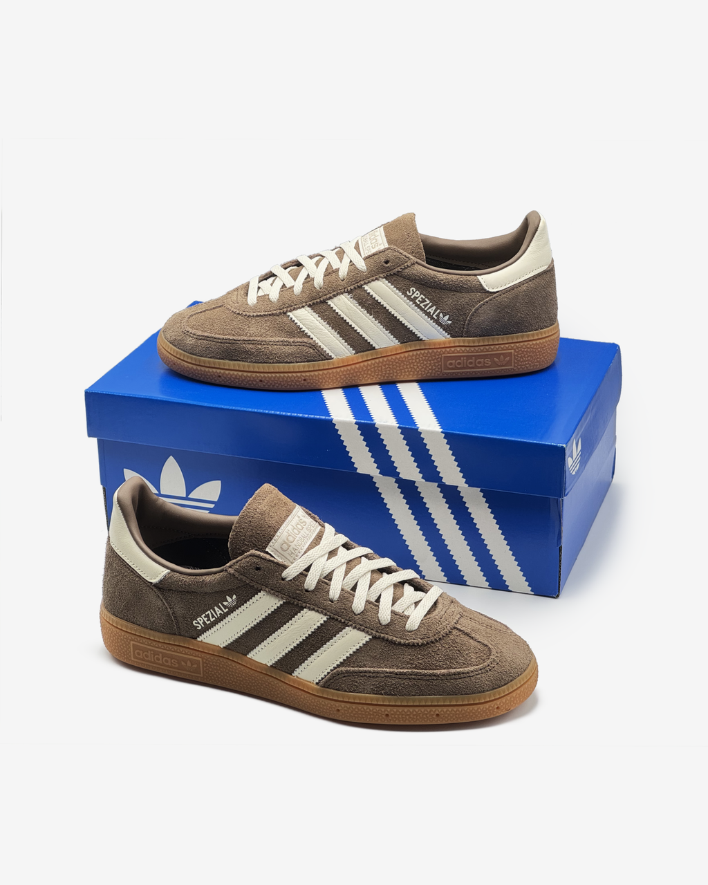 Adidas Handball Spezial Earth Strata Gum