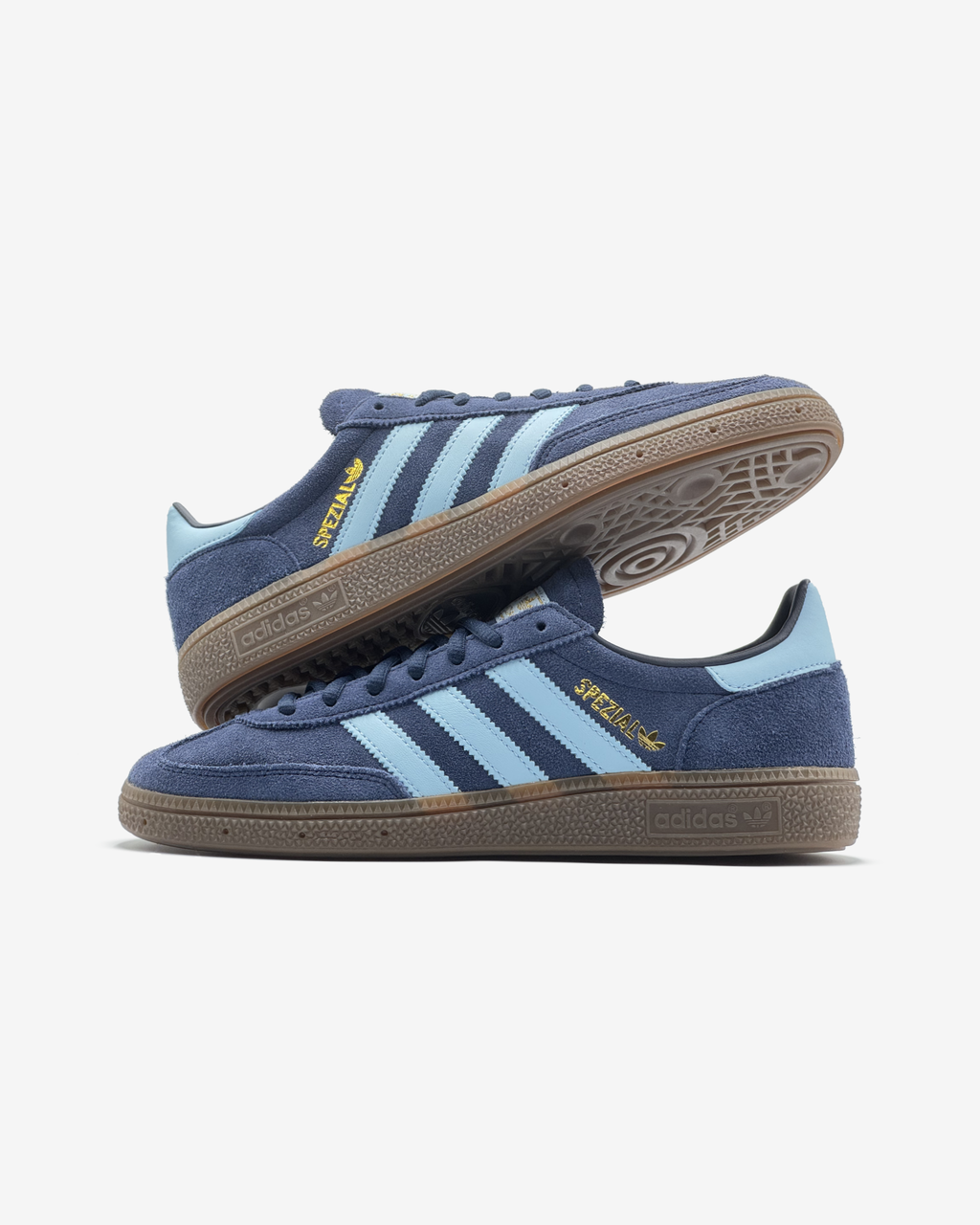 Adidas Handball Spezial Navy Gum