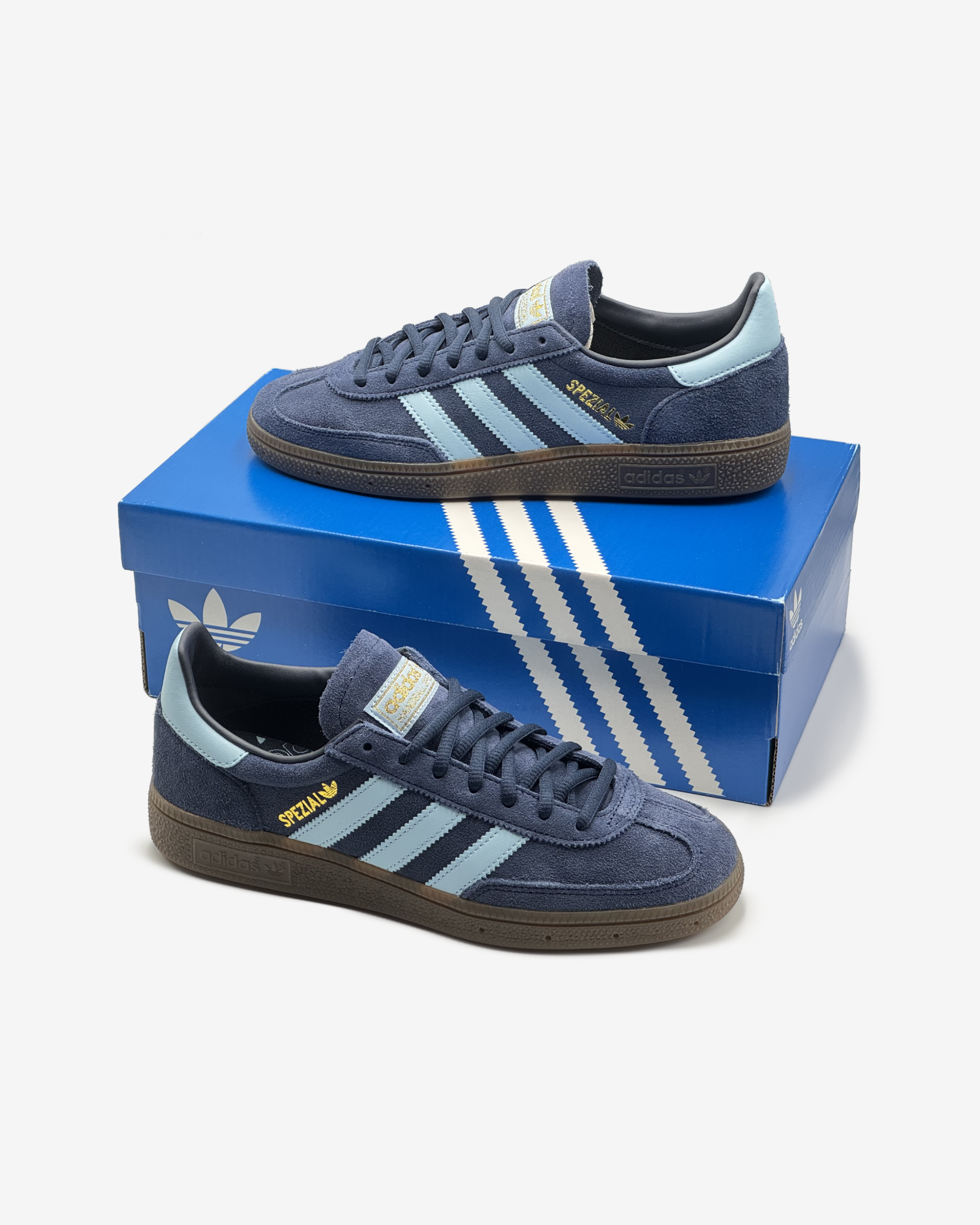 Adidas Handball Spezial Navy Gum