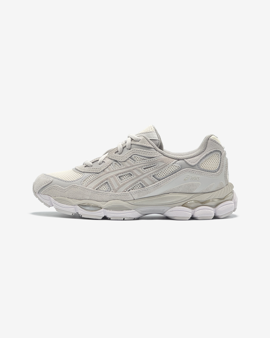 ASICS GEL-NYC Cream Cloud Grey