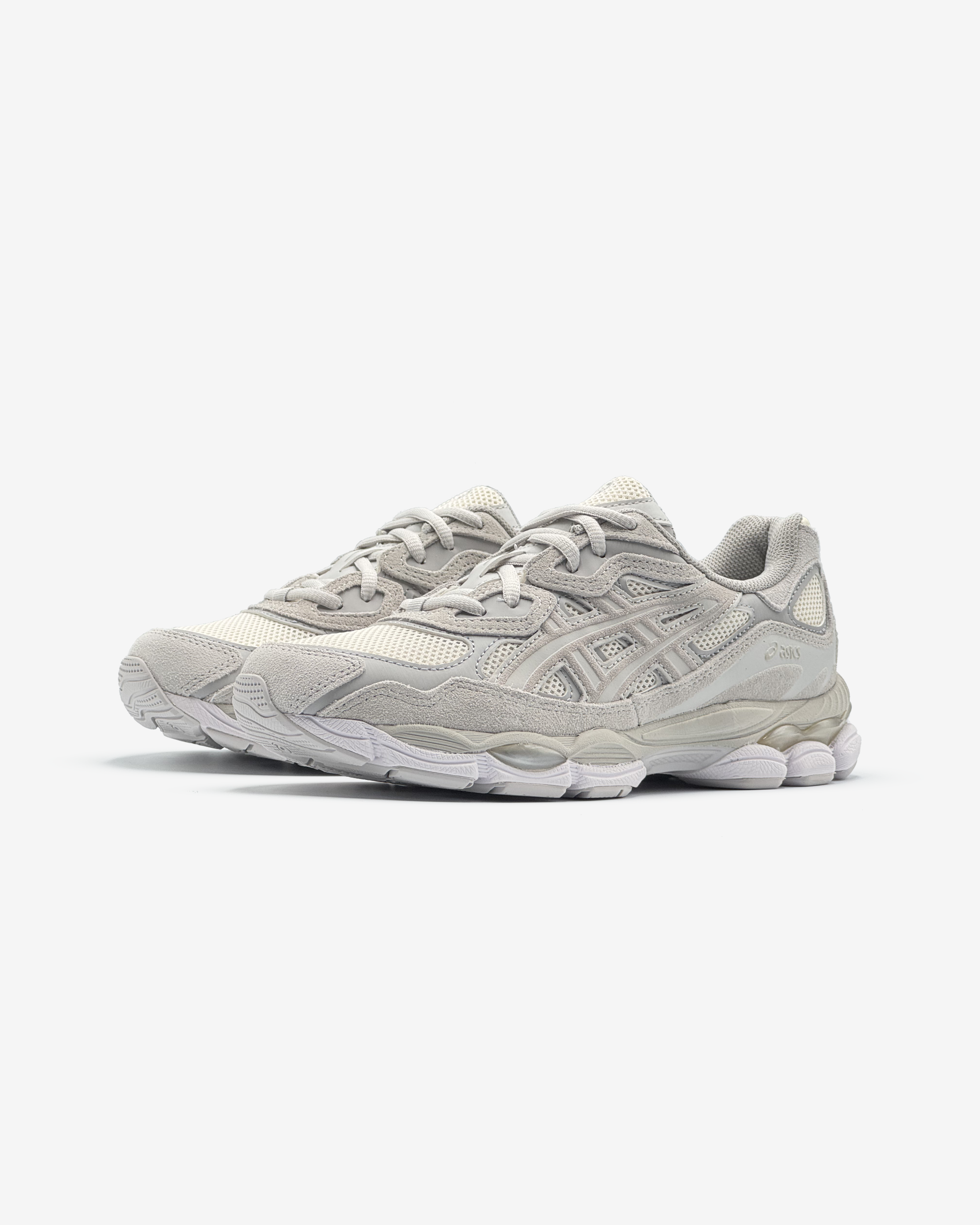 ASICS GEL-NYC Cream Cloud Grey