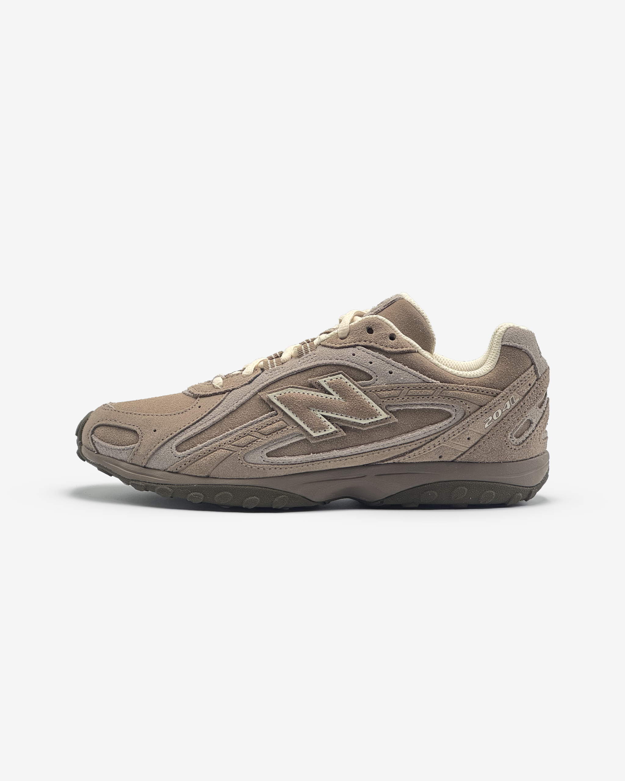 New Balance 204L Mushroom Arid Stone