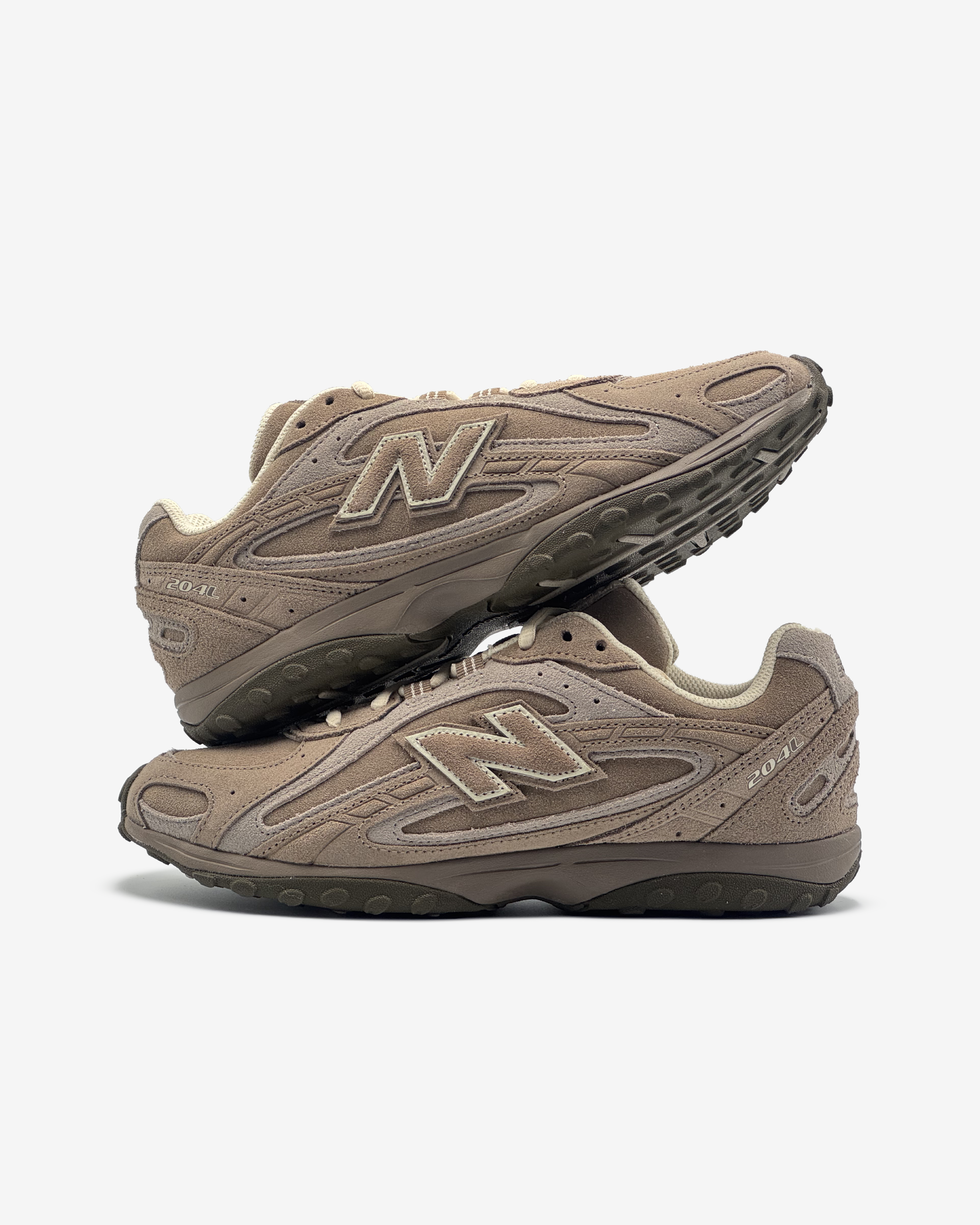 New Balance 204L Mushroom Arid Stone