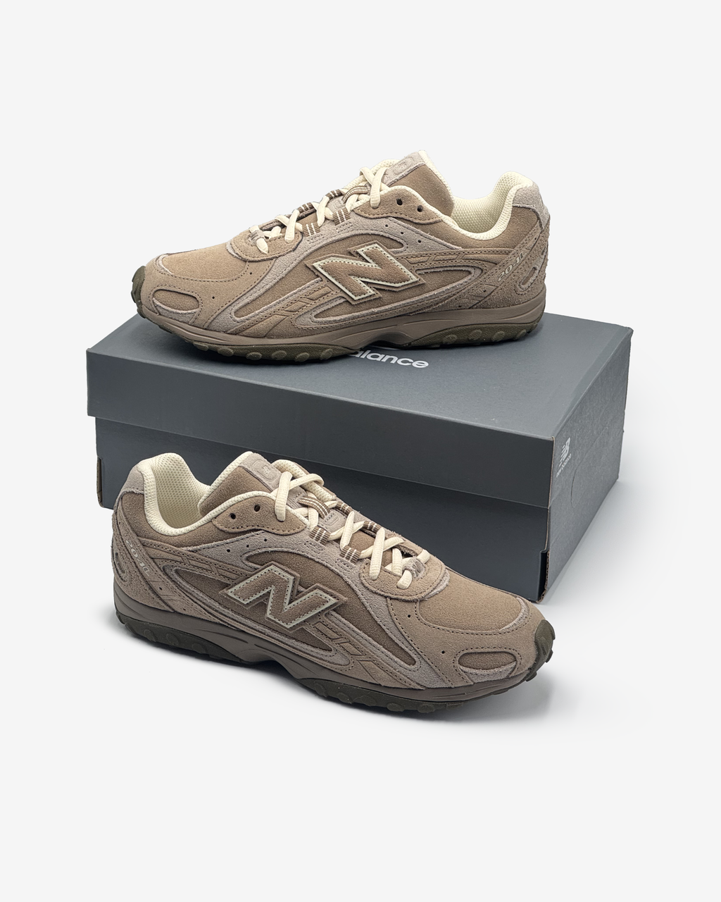 New Balance 204L Mushroom Arid Stone