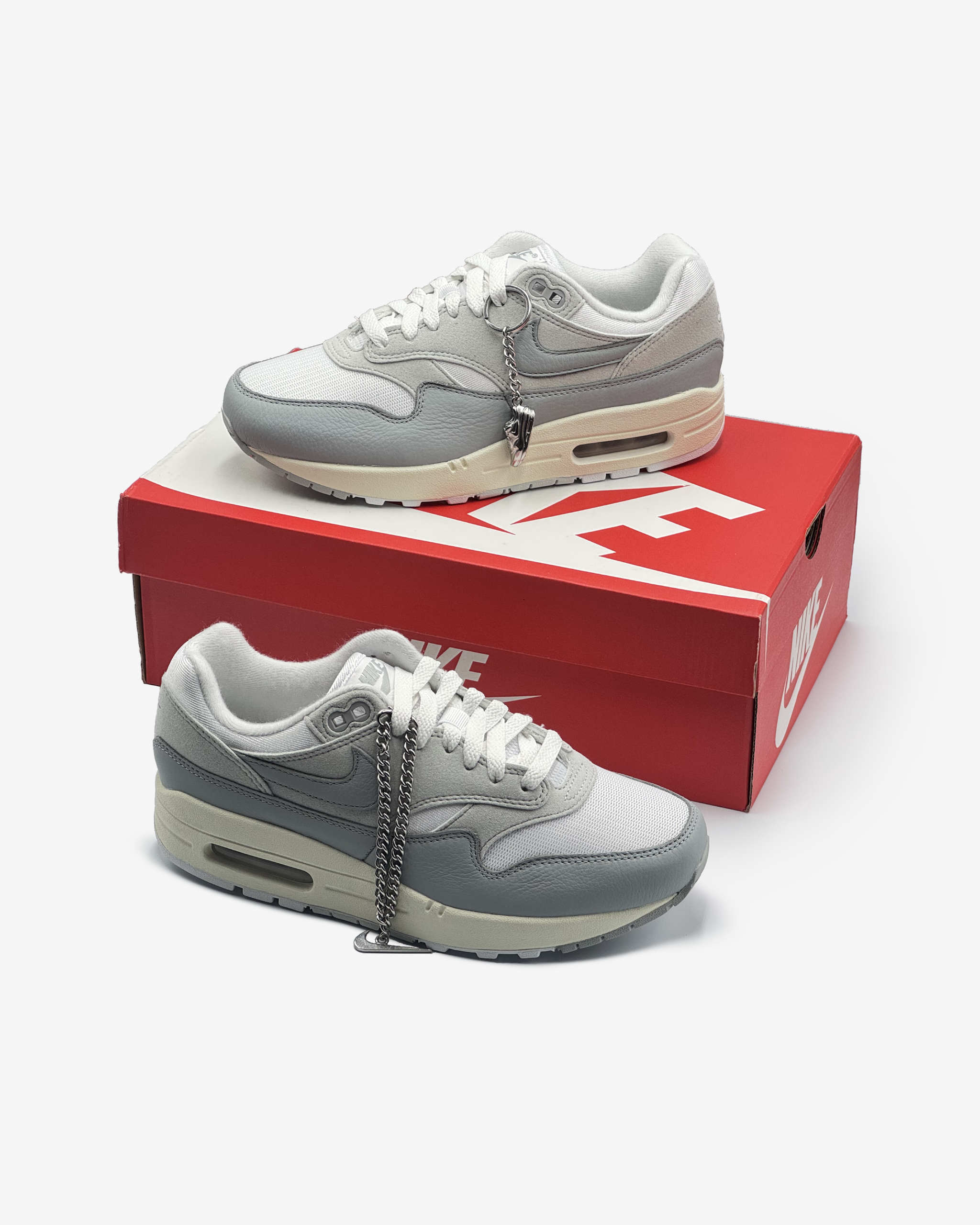 Nike Air Max 1 '87 Pure Platinum
