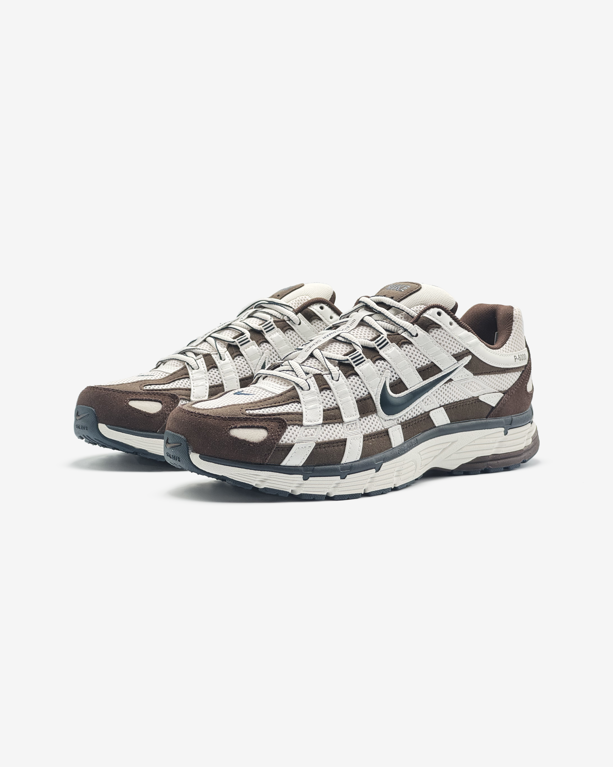 Nike P-6000 Phantom Baroque Brown