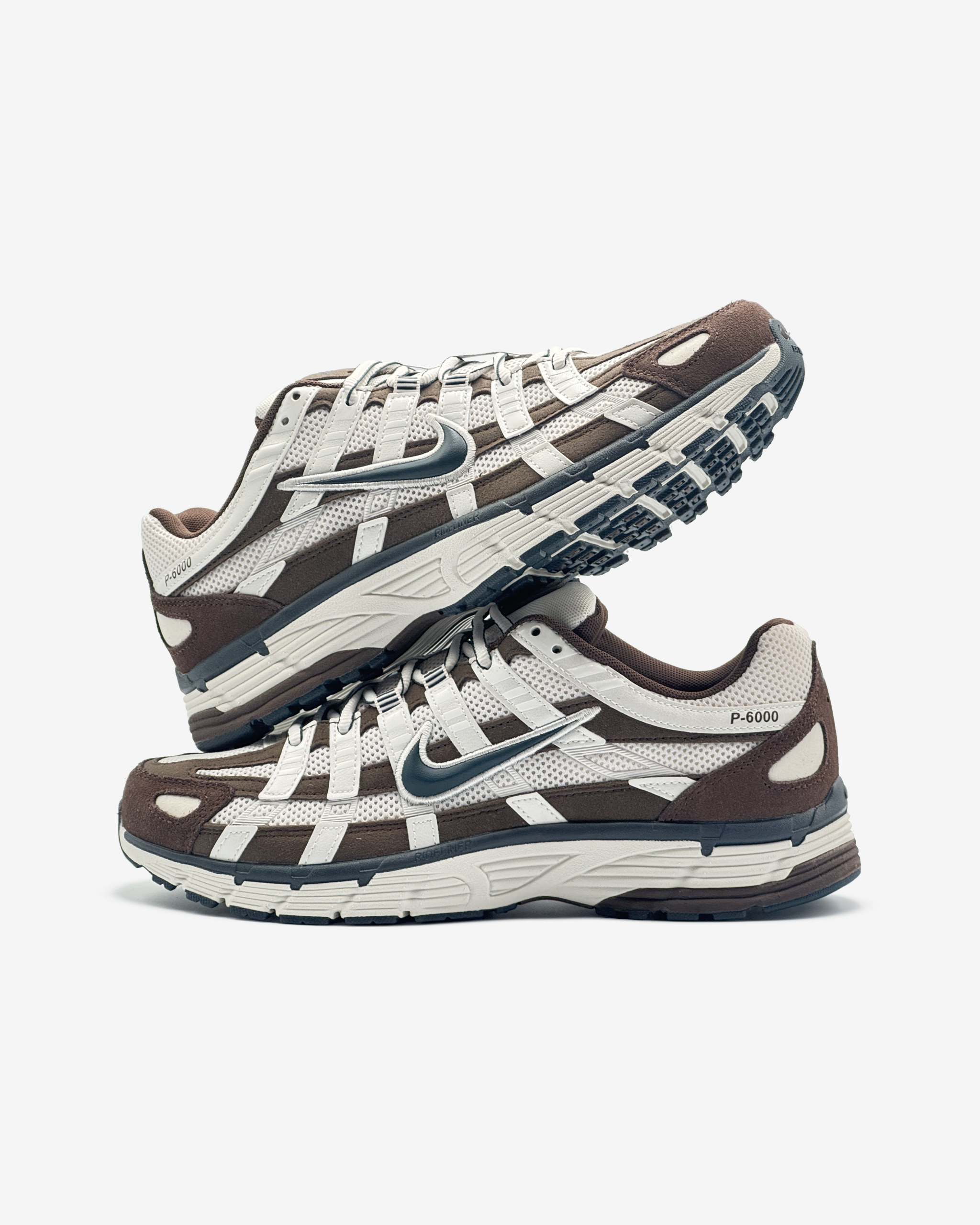 Nike P-6000 Phantom Baroque Brown