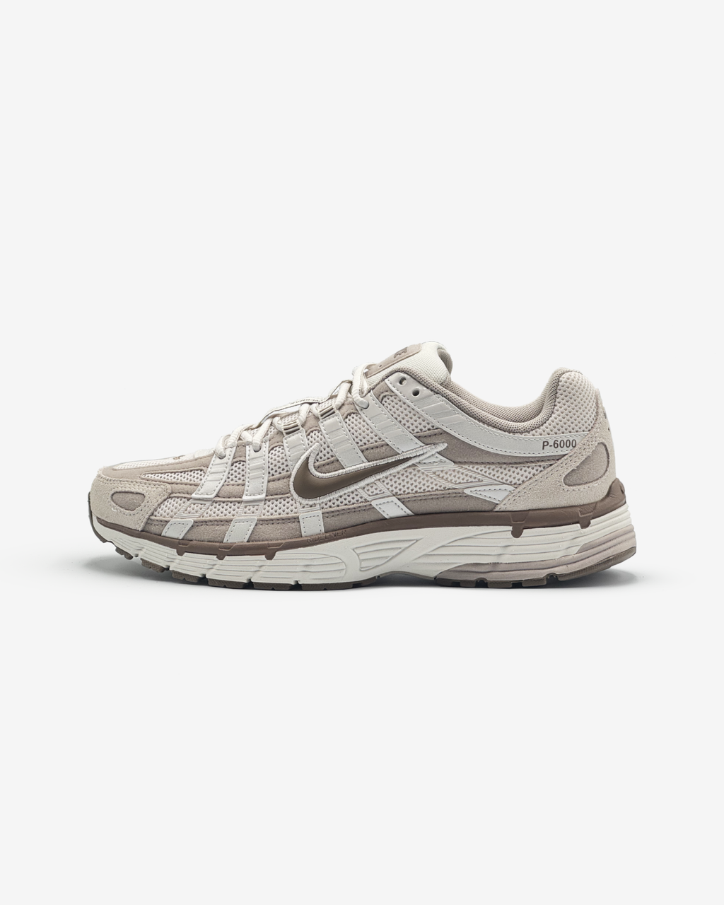 Nike P-6000 Phantom Mink Brown