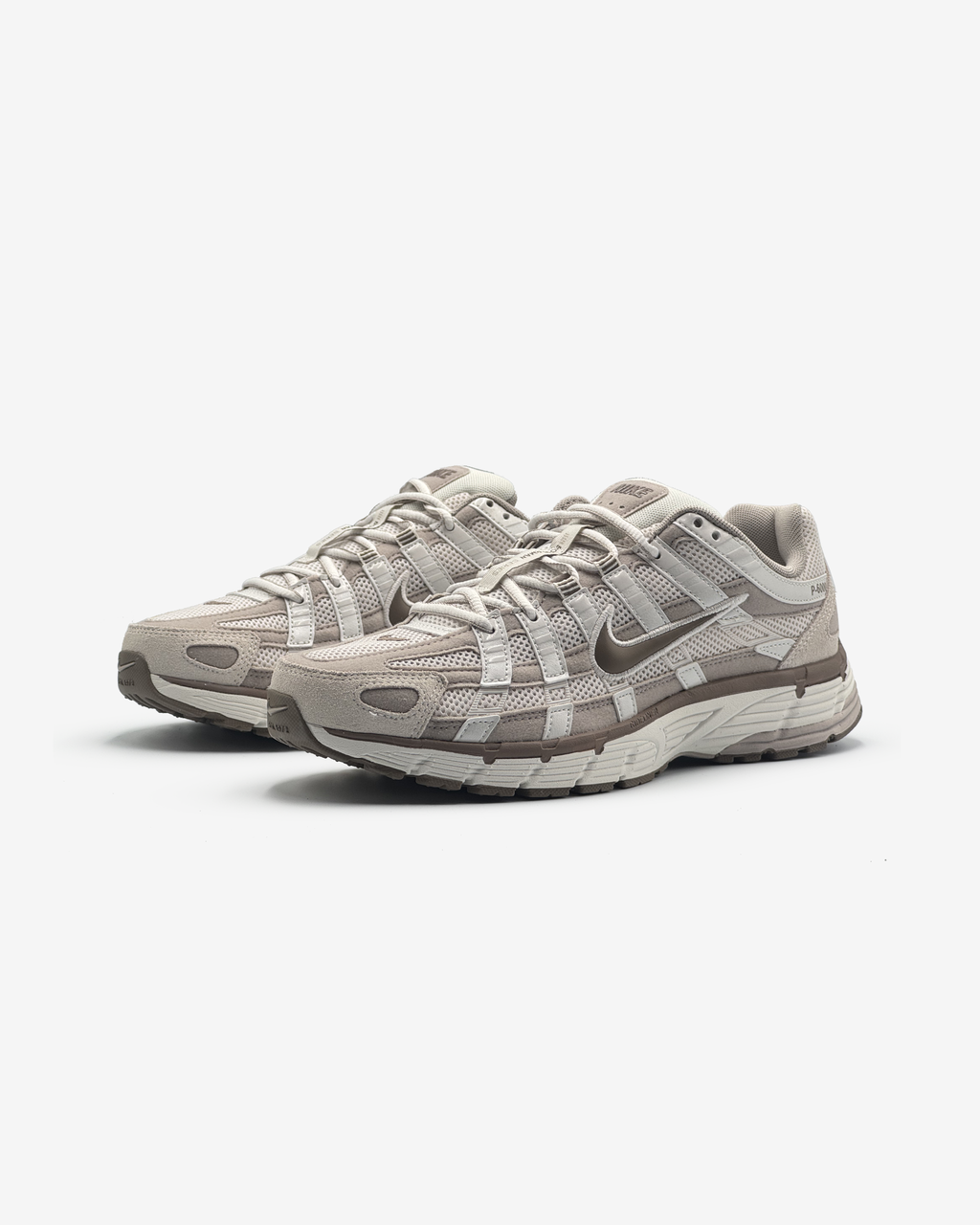 Nike P-6000 Phantom Mink Brown