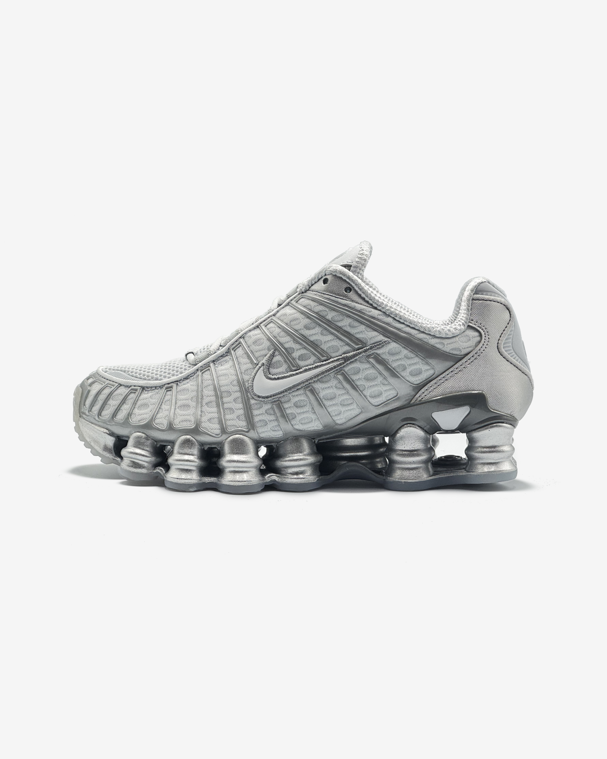 Nike Shox TL Chrome