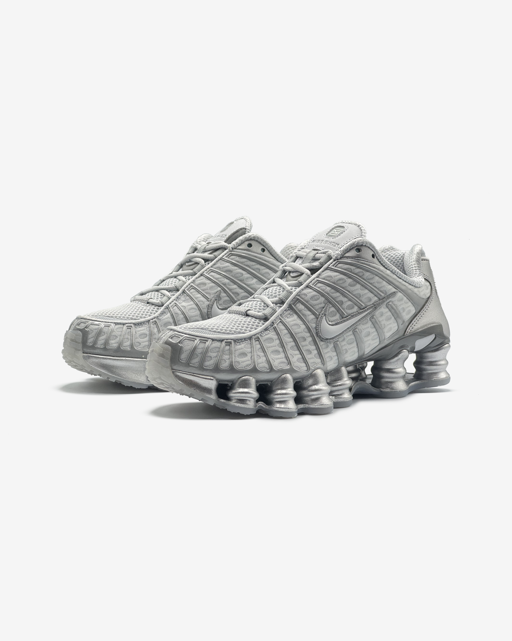 Nike Shox TL Chrome
