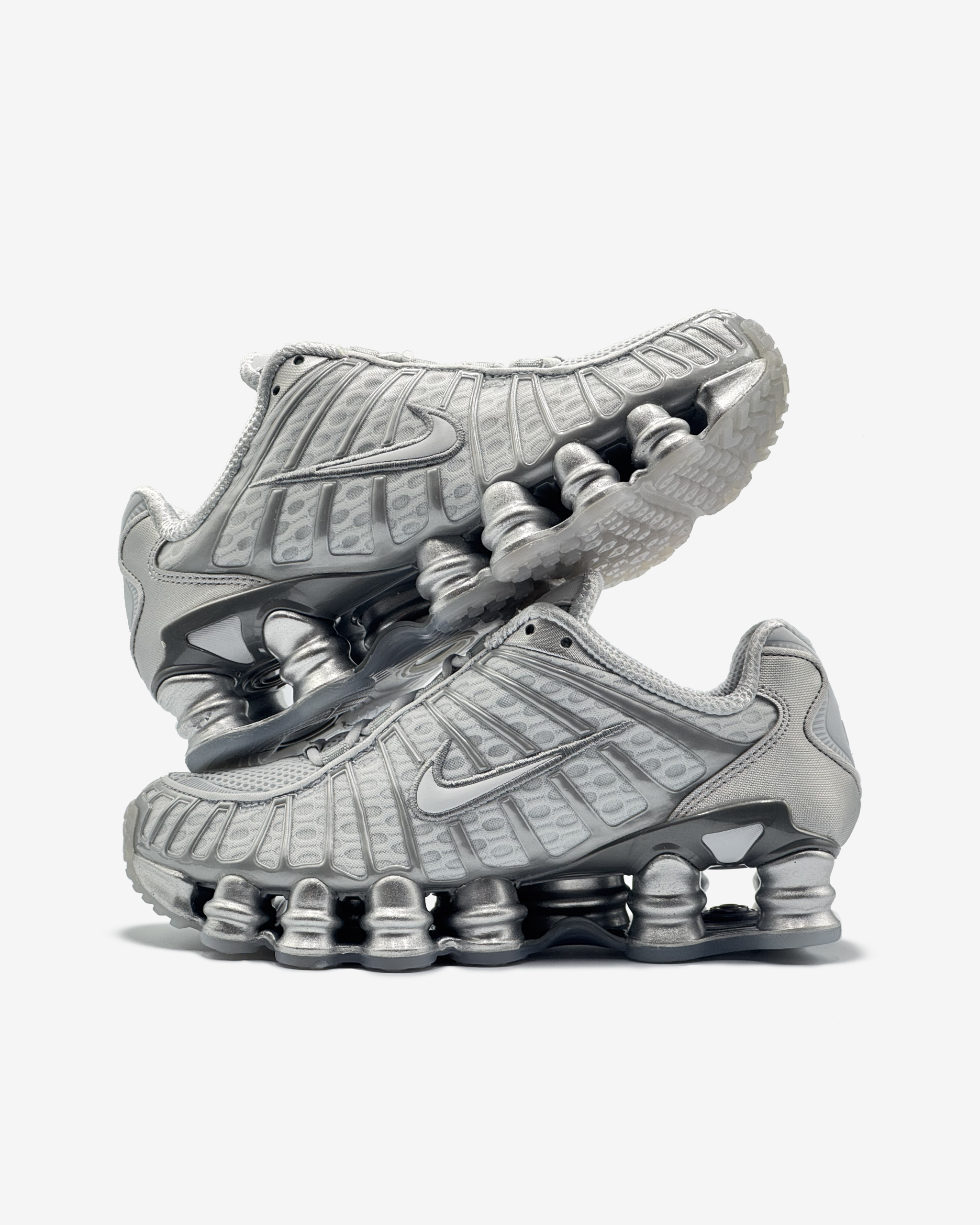 Nike Shox TL Chrome