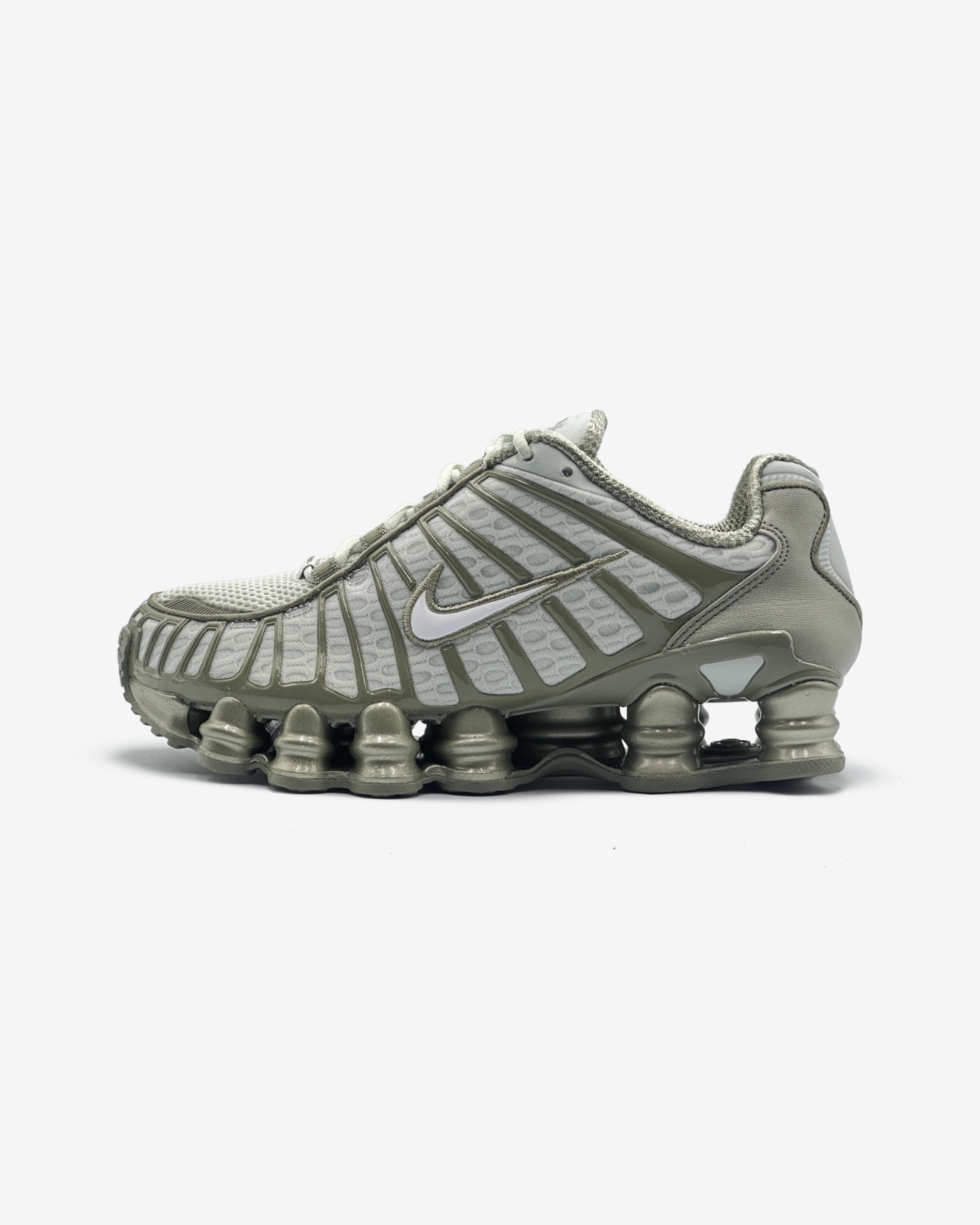 Nike Shox TL Light Army