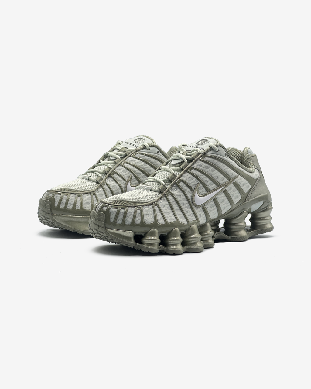 Nike Shox TL Light Army