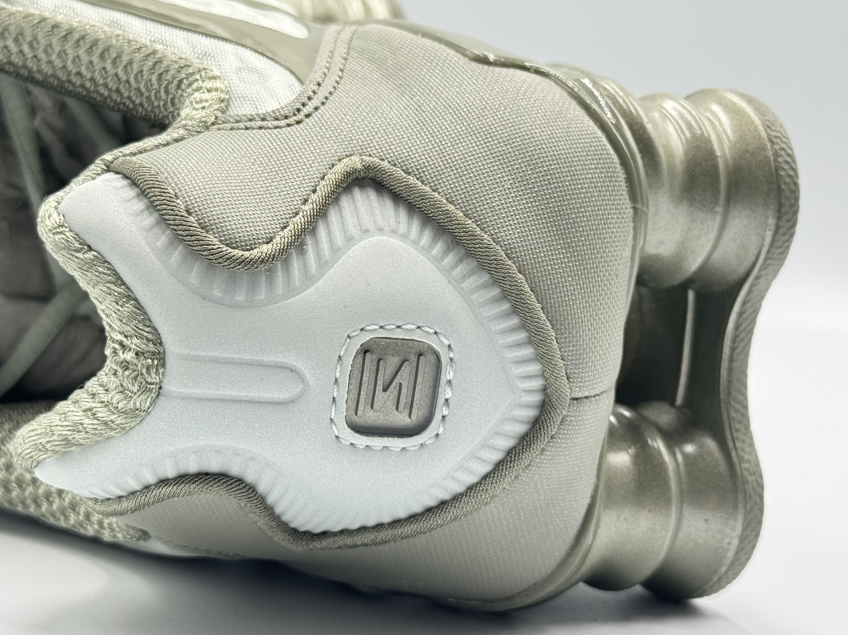 Nike Shox TL Light Army