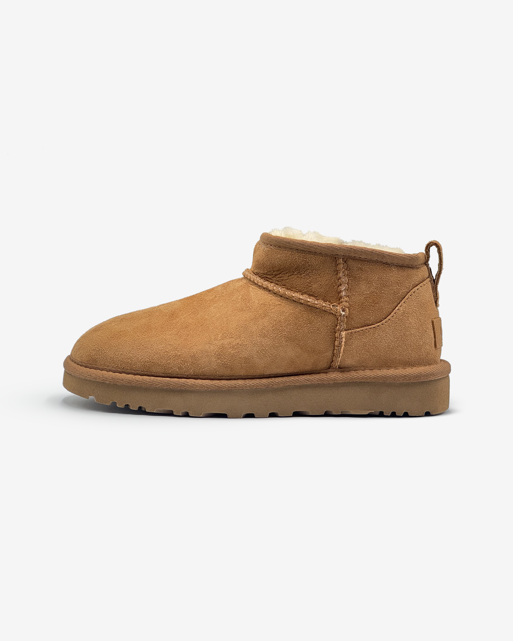 UGG Classic Ultra Mini Boot Chestnut