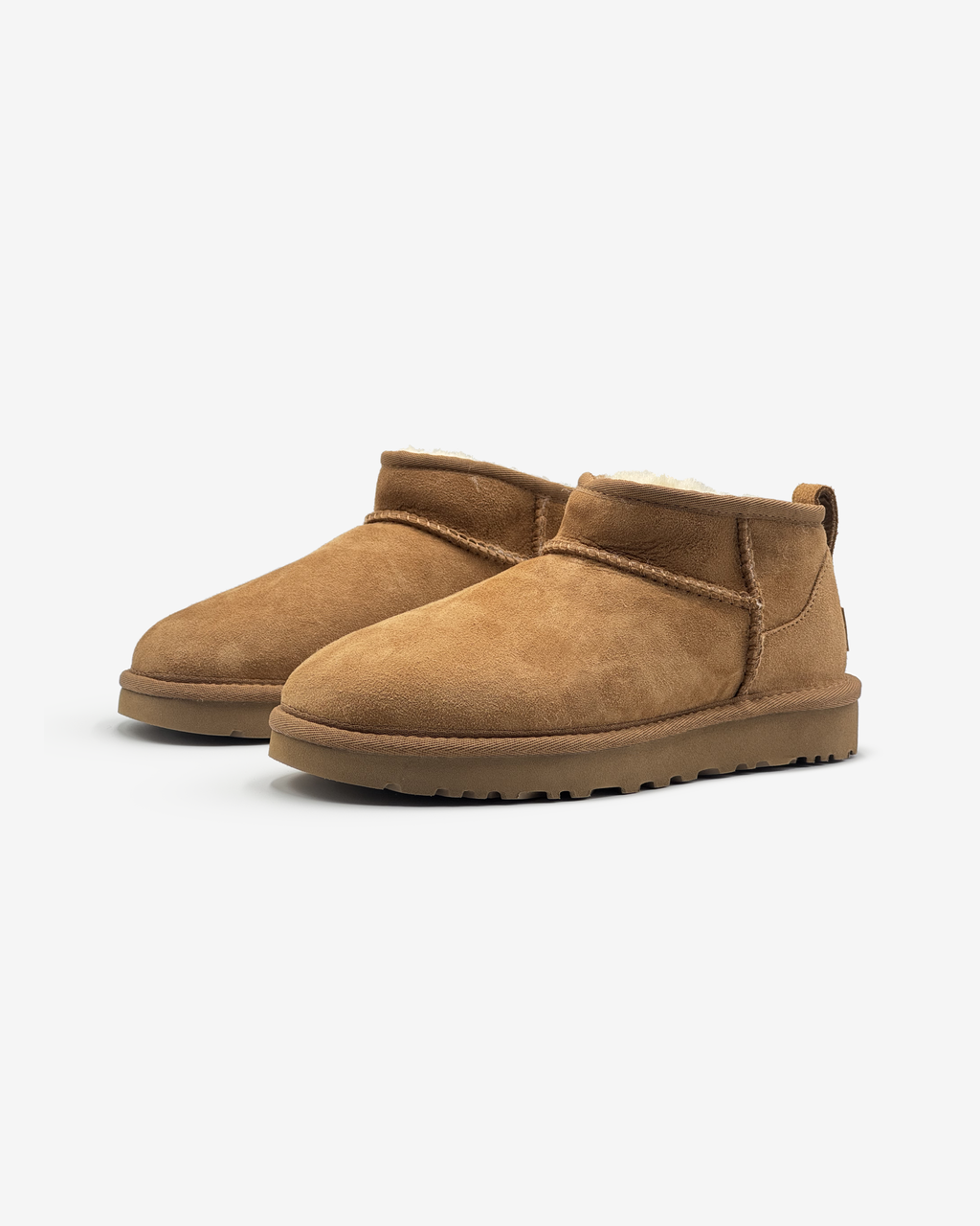 UGG Classic Ultra Mini Boot Chestnut