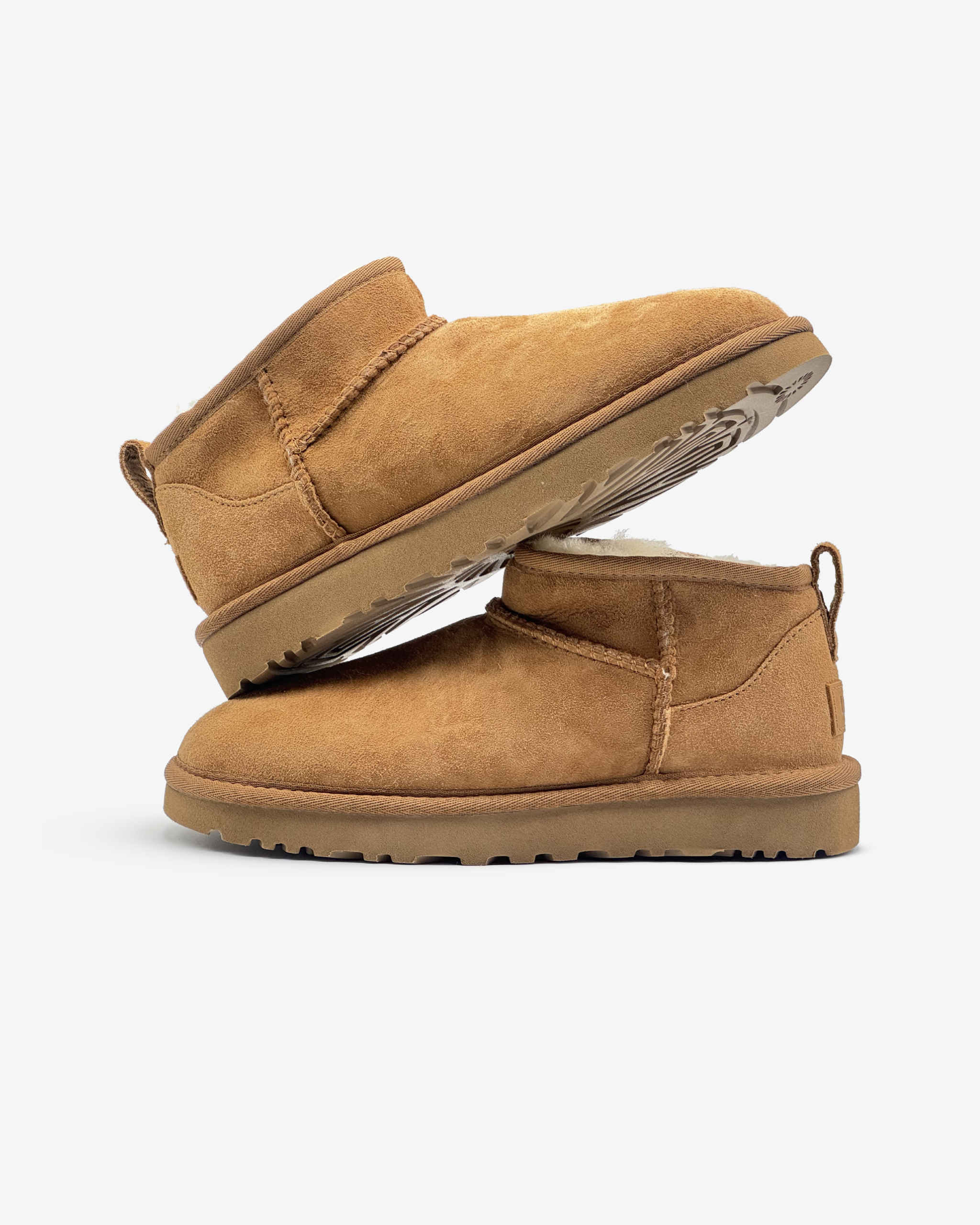 UGG Classic Ultra Mini Boot Chestnut