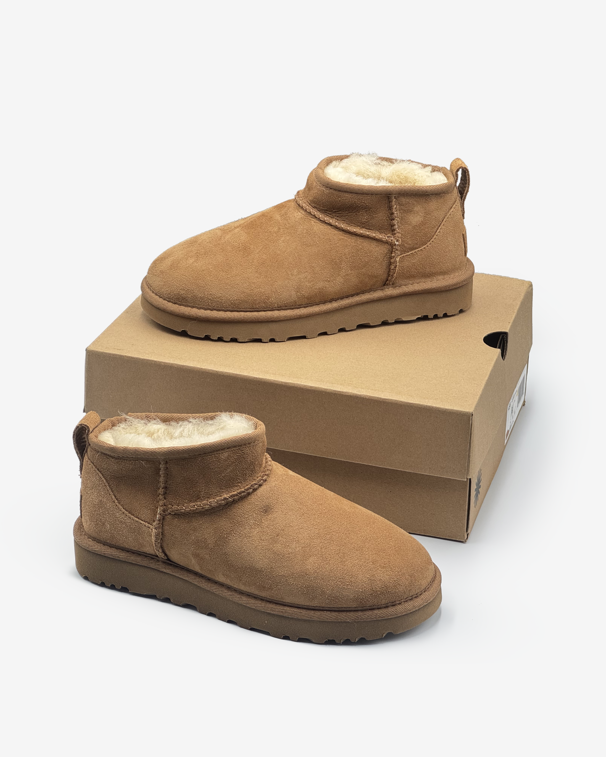 UGG Classic Ultra Mini Boot Chestnut